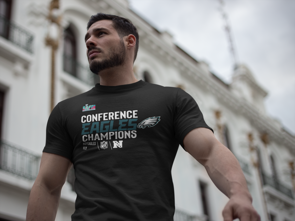 Philadelphia Eagles Conference Champions shirt, hoodie, sweater and long  sleeve