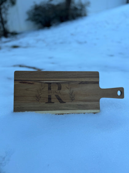 Personalized Cutting Boards