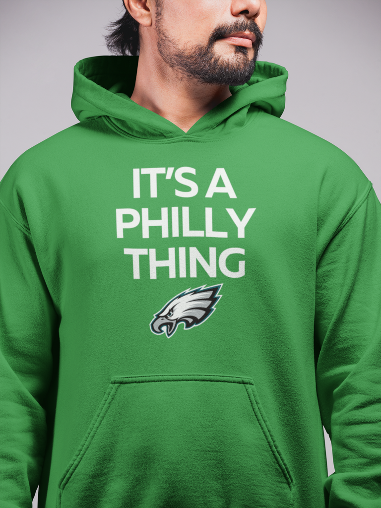 ITS A PHILLY THING Hoodie – Roo Official LLC